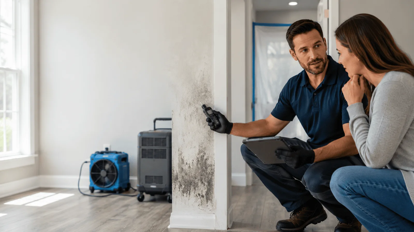 Mold Inspection Jerusalem, AR FAQs