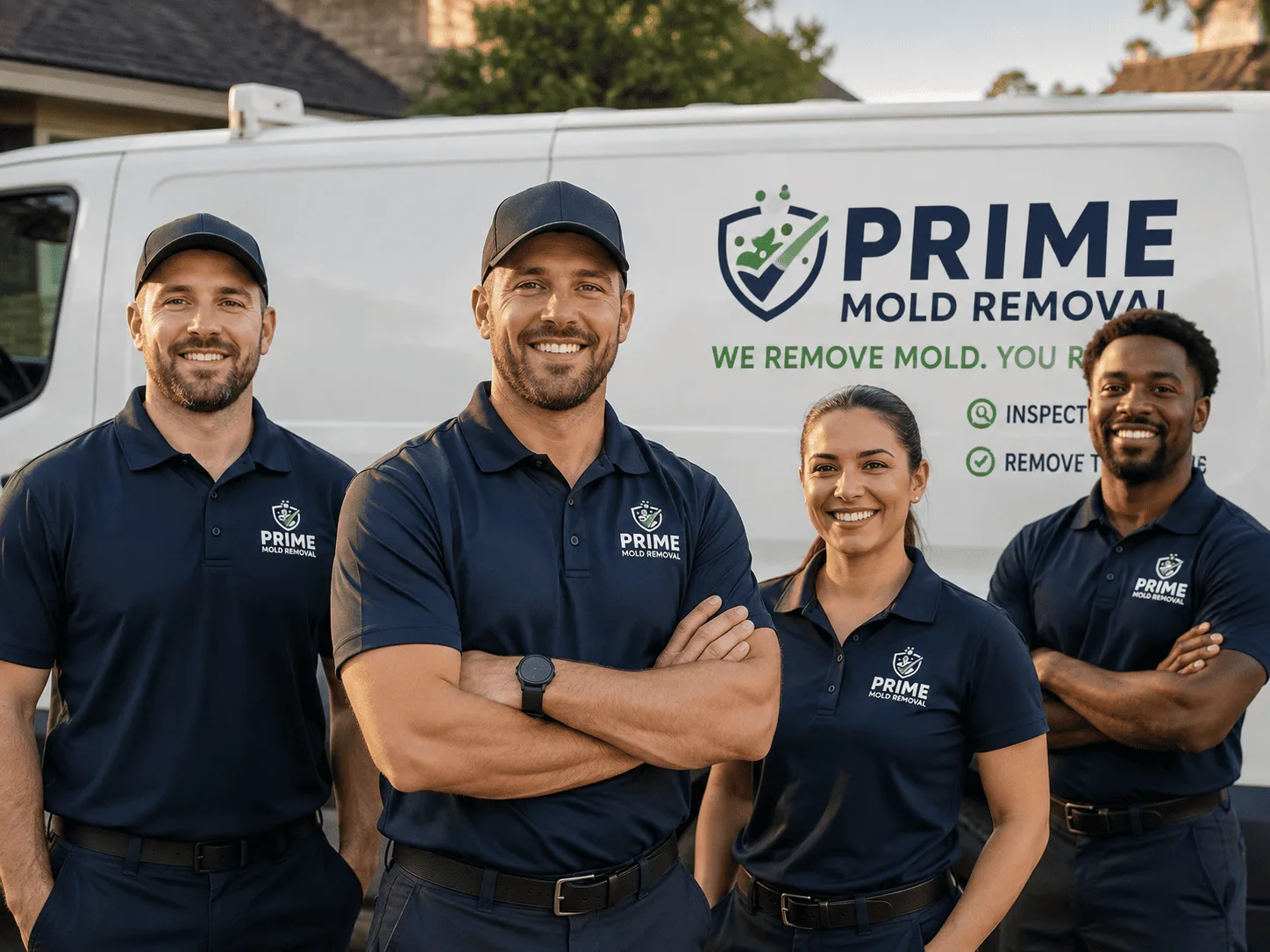 Mold Inspection in Jerusalem, AR near me